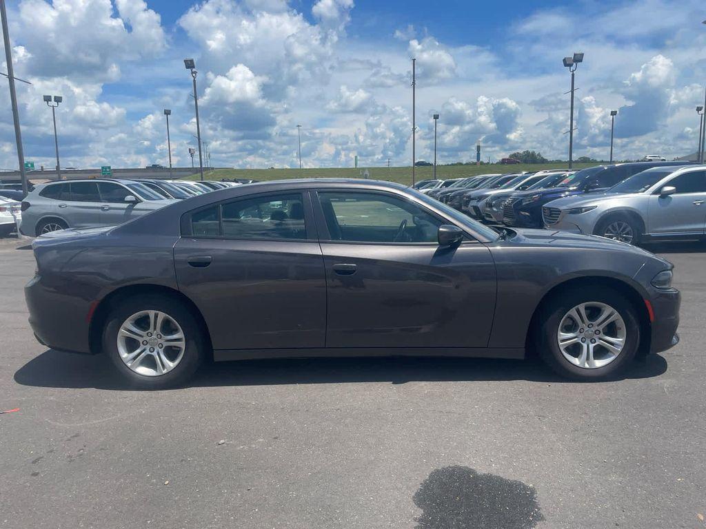 used 2022 Dodge Charger car, priced at $21,328