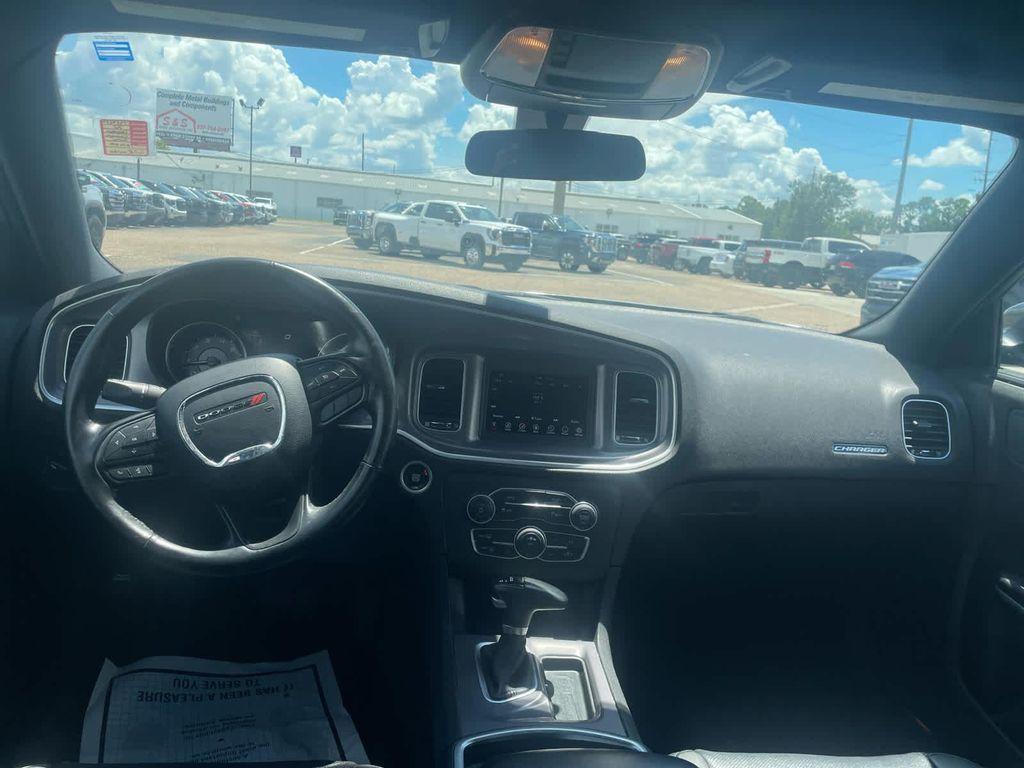used 2022 Dodge Charger car, priced at $21,990
