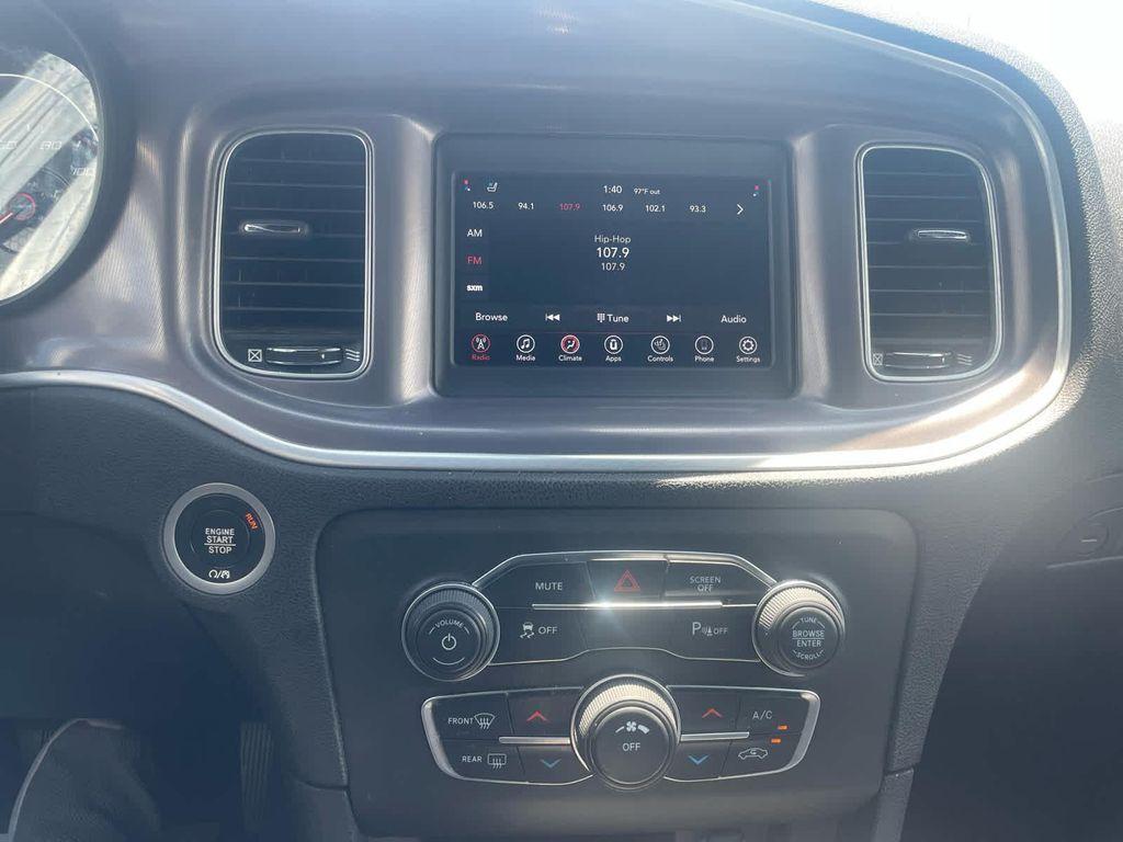 used 2022 Dodge Charger car, priced at $21,990