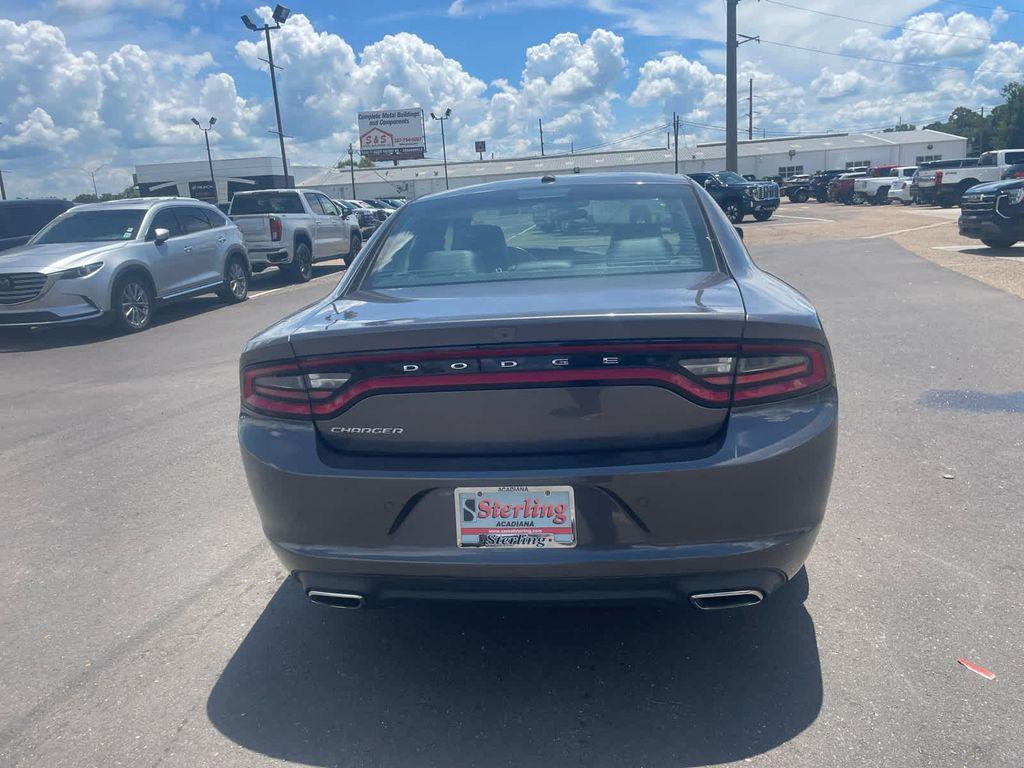 used 2022 Dodge Charger car, priced at $21,990