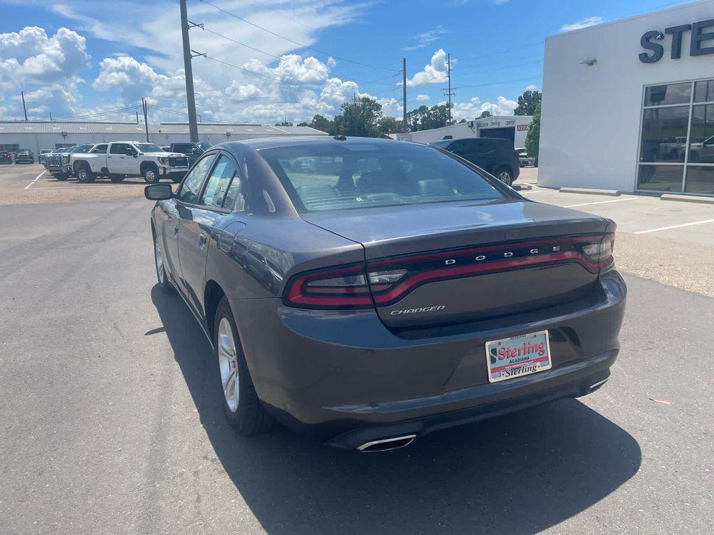 used 2022 Dodge Charger car, priced at $21,990