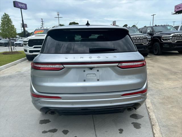 used 2023 Lincoln Corsair car, priced at $36,985