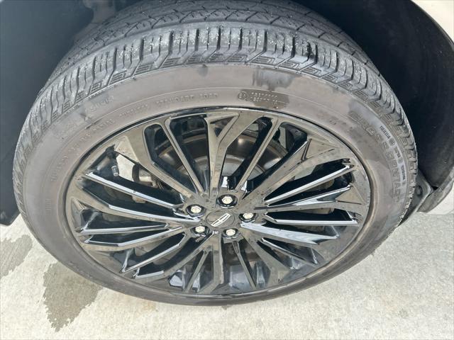 used 2023 Lincoln Corsair car, priced at $36,985