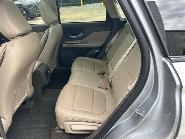 used 2023 Lincoln Corsair car, priced at $36,985
