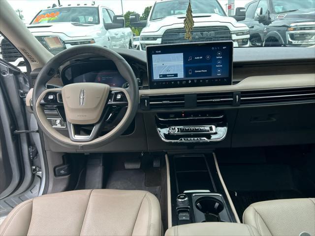 used 2023 Lincoln Corsair car, priced at $36,985