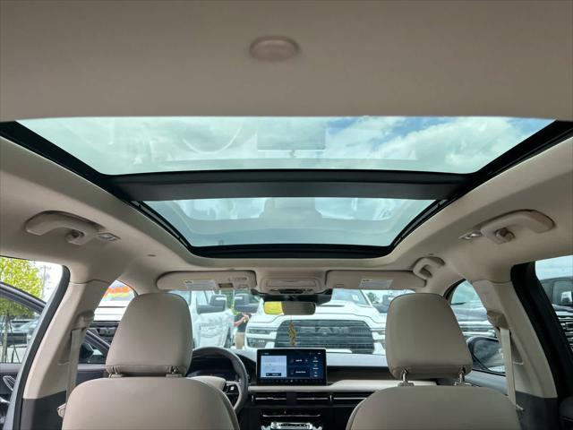 used 2023 Lincoln Corsair car, priced at $36,985