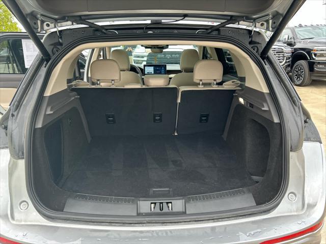 used 2023 Lincoln Corsair car, priced at $36,985