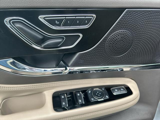used 2023 Lincoln Corsair car, priced at $36,985