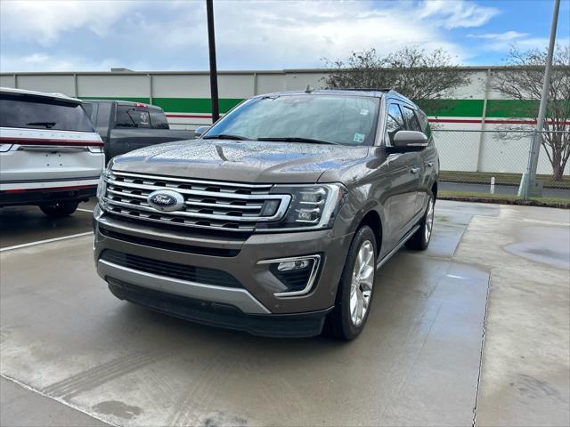 used 2019 Ford Expedition car, priced at $27,985