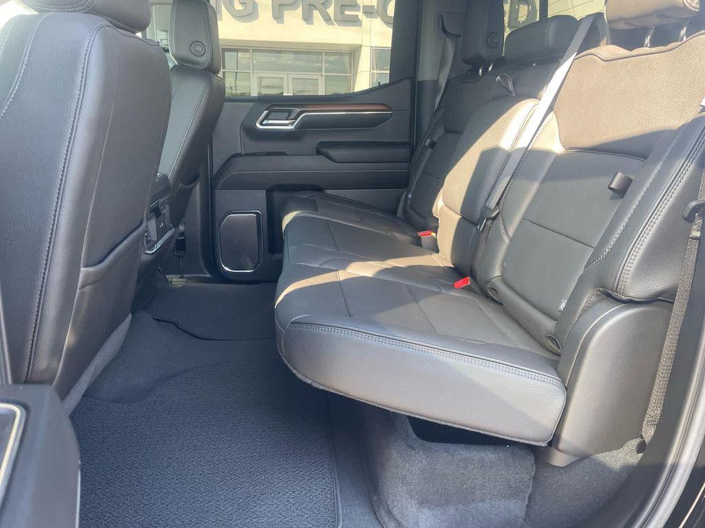 used 2024 GMC Sierra 1500 car, priced at $60,570