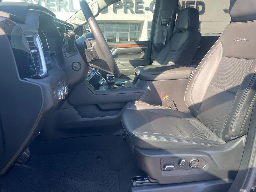 used 2024 GMC Sierra 1500 car, priced at $60,570