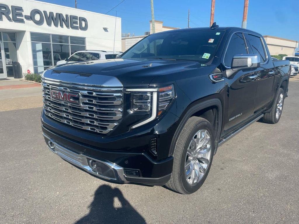 used 2024 GMC Sierra 1500 car, priced at $60,570