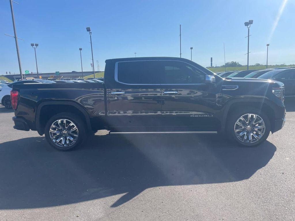 used 2024 GMC Sierra 1500 car, priced at $60,570