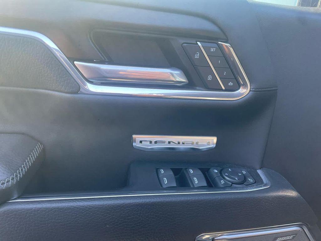 used 2024 GMC Sierra 1500 car, priced at $60,570