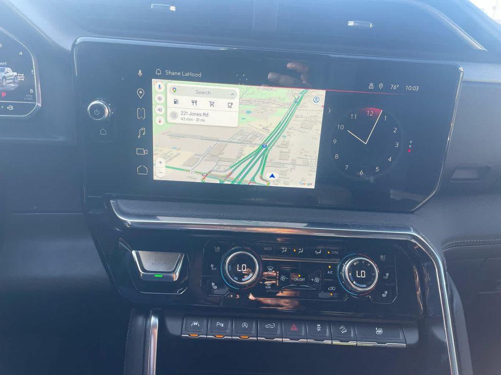 used 2024 GMC Sierra 1500 car, priced at $60,570