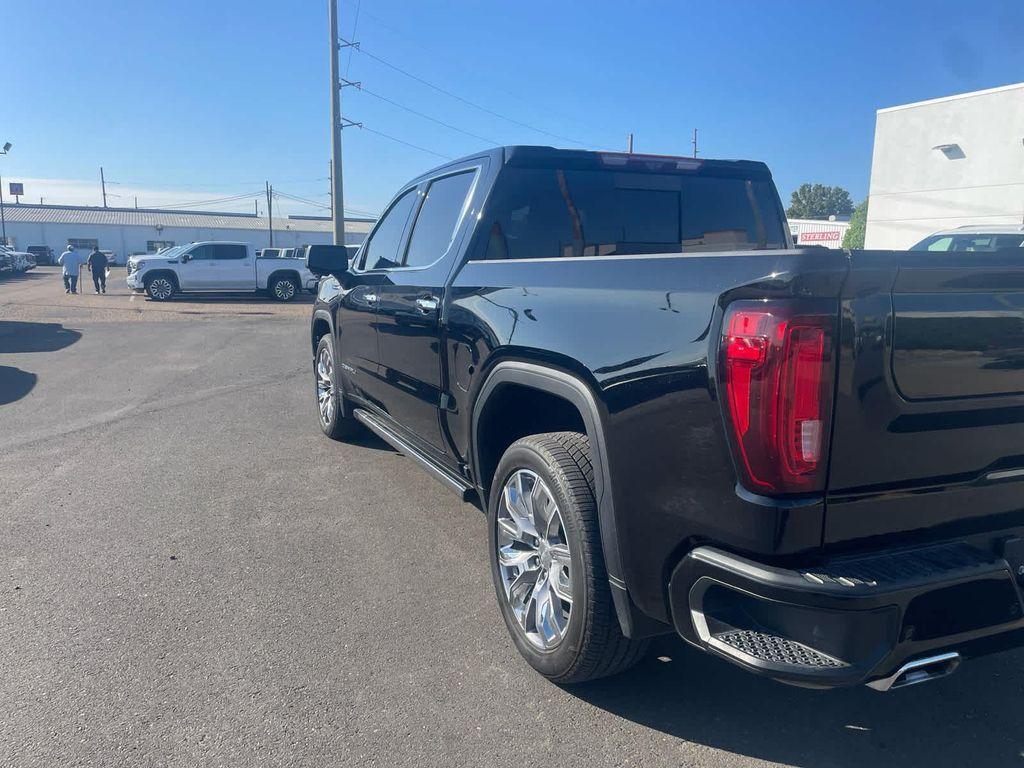 used 2024 GMC Sierra 1500 car, priced at $60,570