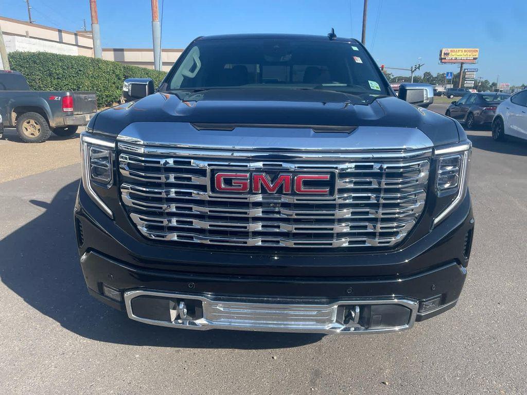 used 2024 GMC Sierra 1500 car, priced at $60,570
