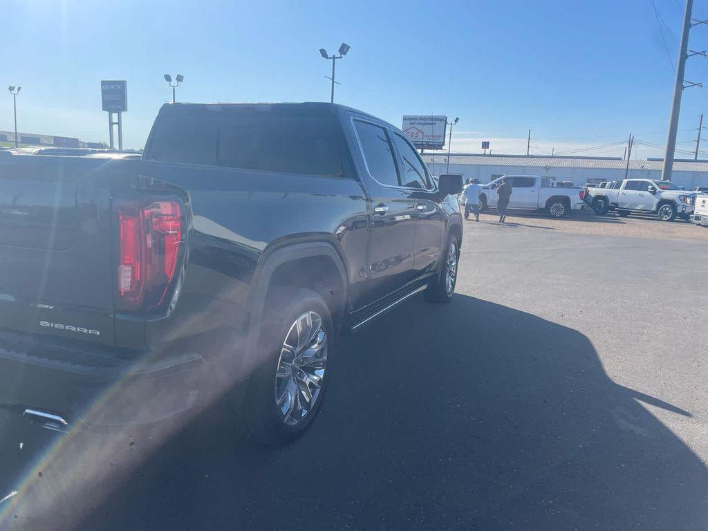 used 2024 GMC Sierra 1500 car, priced at $60,570