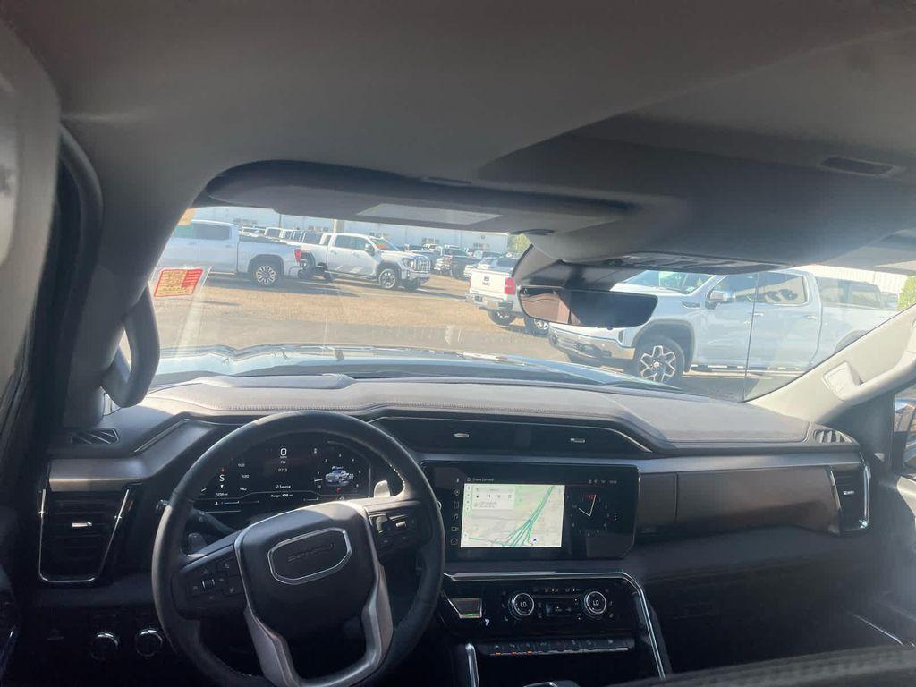 used 2024 GMC Sierra 1500 car, priced at $60,570