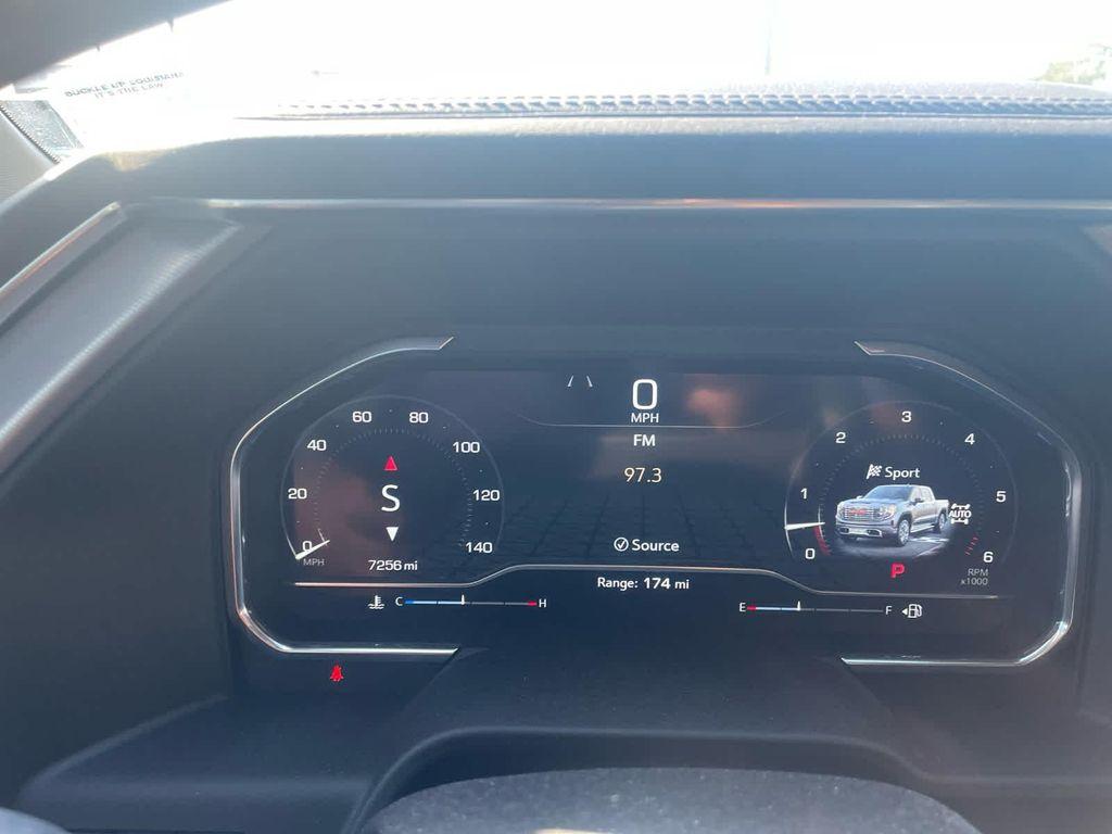 used 2024 GMC Sierra 1500 car, priced at $60,570