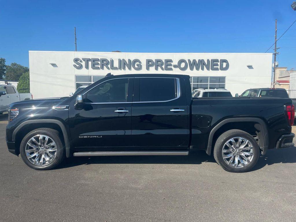 used 2024 GMC Sierra 1500 car, priced at $60,570