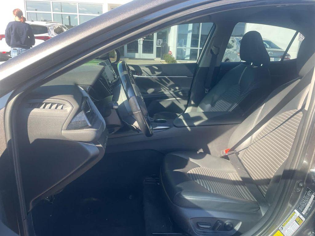 used 2021 Toyota Camry car, priced at $16,995