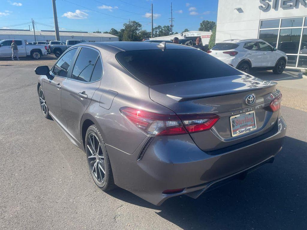 used 2021 Toyota Camry car, priced at $16,995