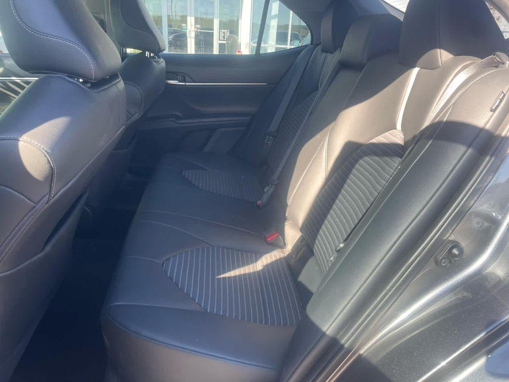 used 2021 Toyota Camry car, priced at $16,995