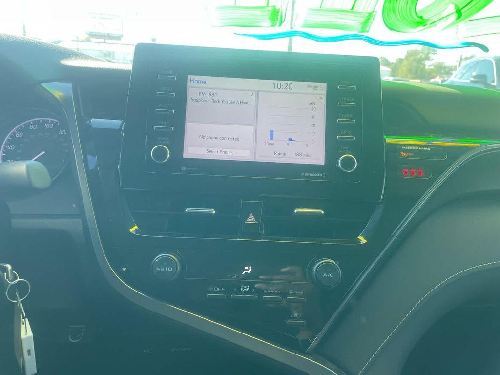 used 2021 Toyota Camry car, priced at $16,995