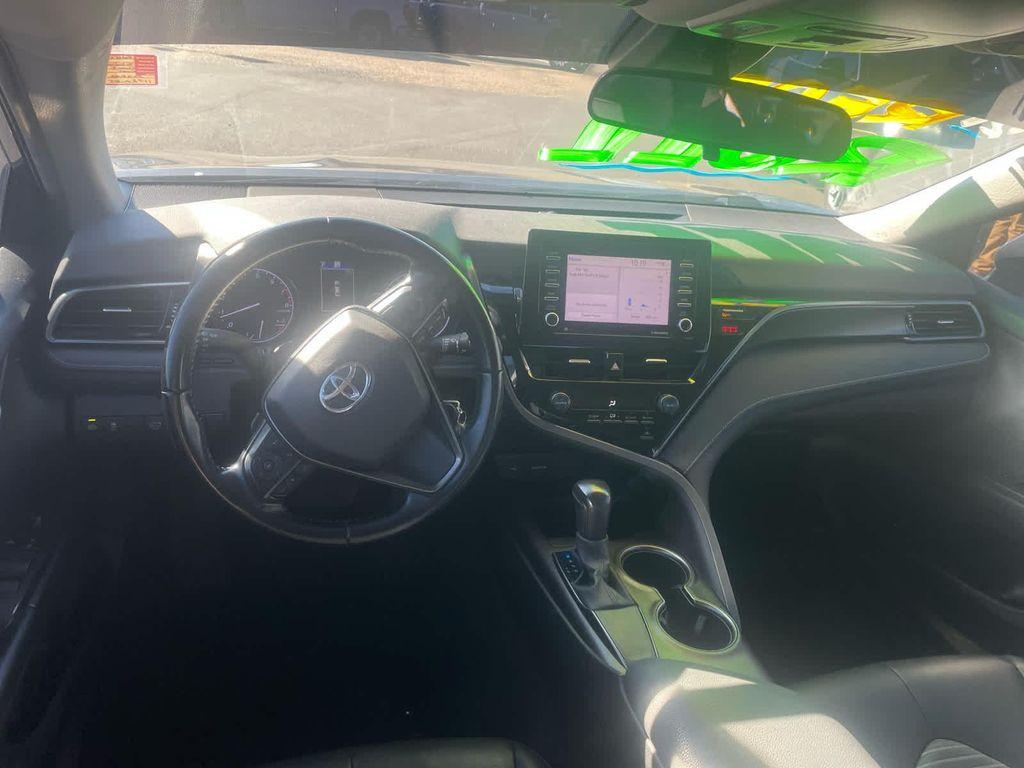 used 2021 Toyota Camry car, priced at $16,995
