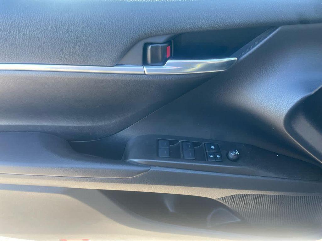 used 2021 Toyota Camry car, priced at $16,995