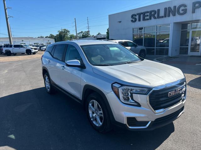 used 2022 GMC Terrain car, priced at $22,243