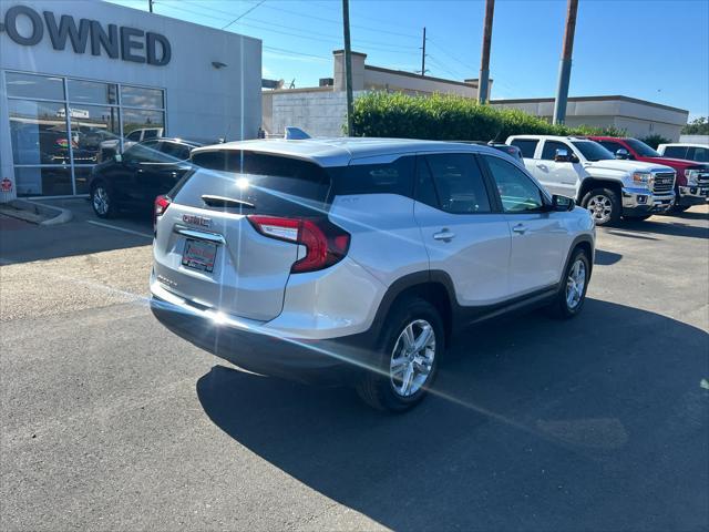 used 2022 GMC Terrain car, priced at $22,243