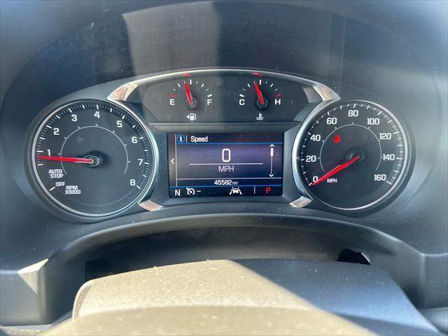 used 2022 GMC Terrain car, priced at $22,243
