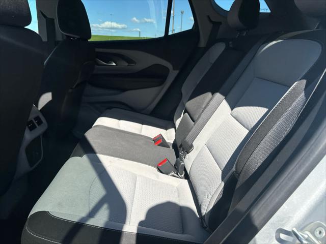used 2022 GMC Terrain car, priced at $22,243