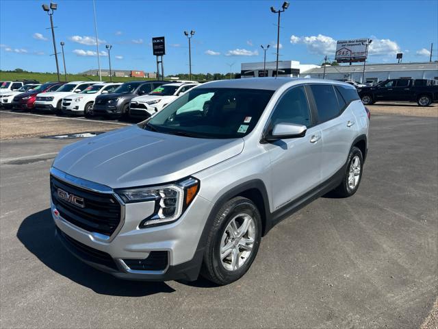 used 2022 GMC Terrain car, priced at $22,243