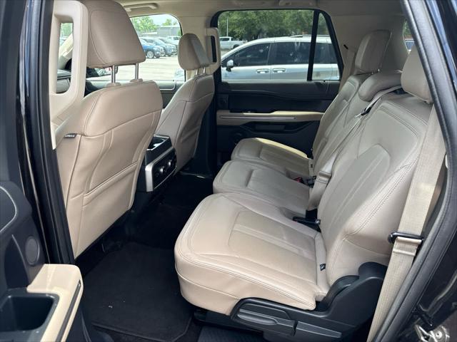 used 2022 Ford Expedition car, priced at $41,781