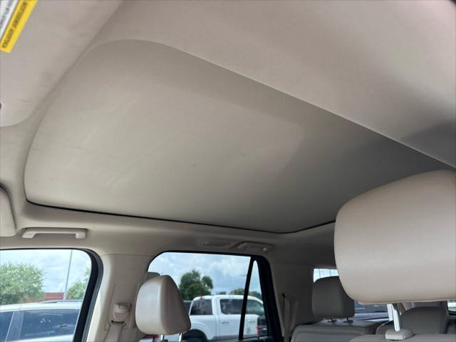 used 2022 Ford Expedition car, priced at $41,781