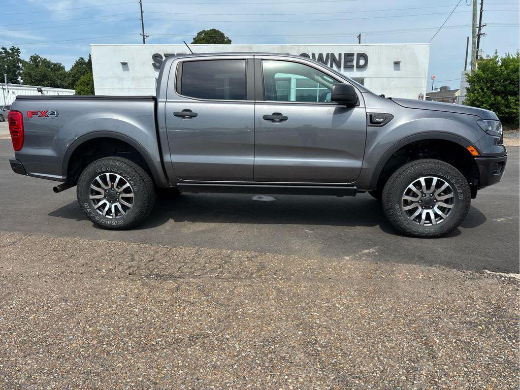 used 2021 Ford Ranger car, priced at $29,995