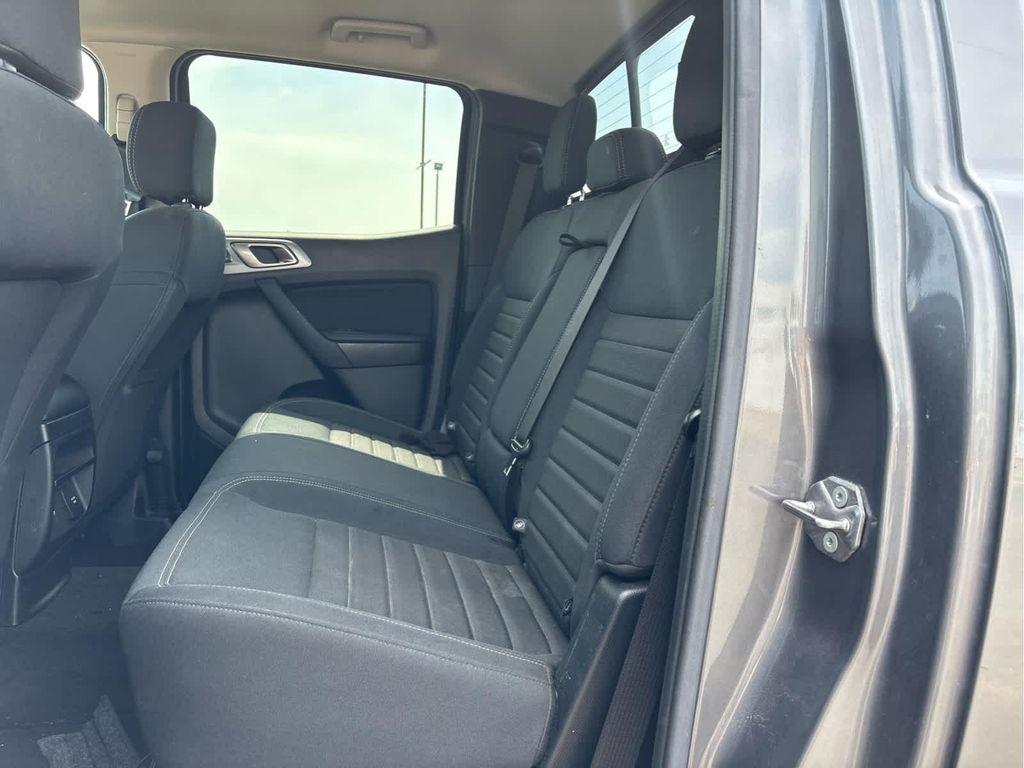 used 2021 Ford Ranger car, priced at $29,995
