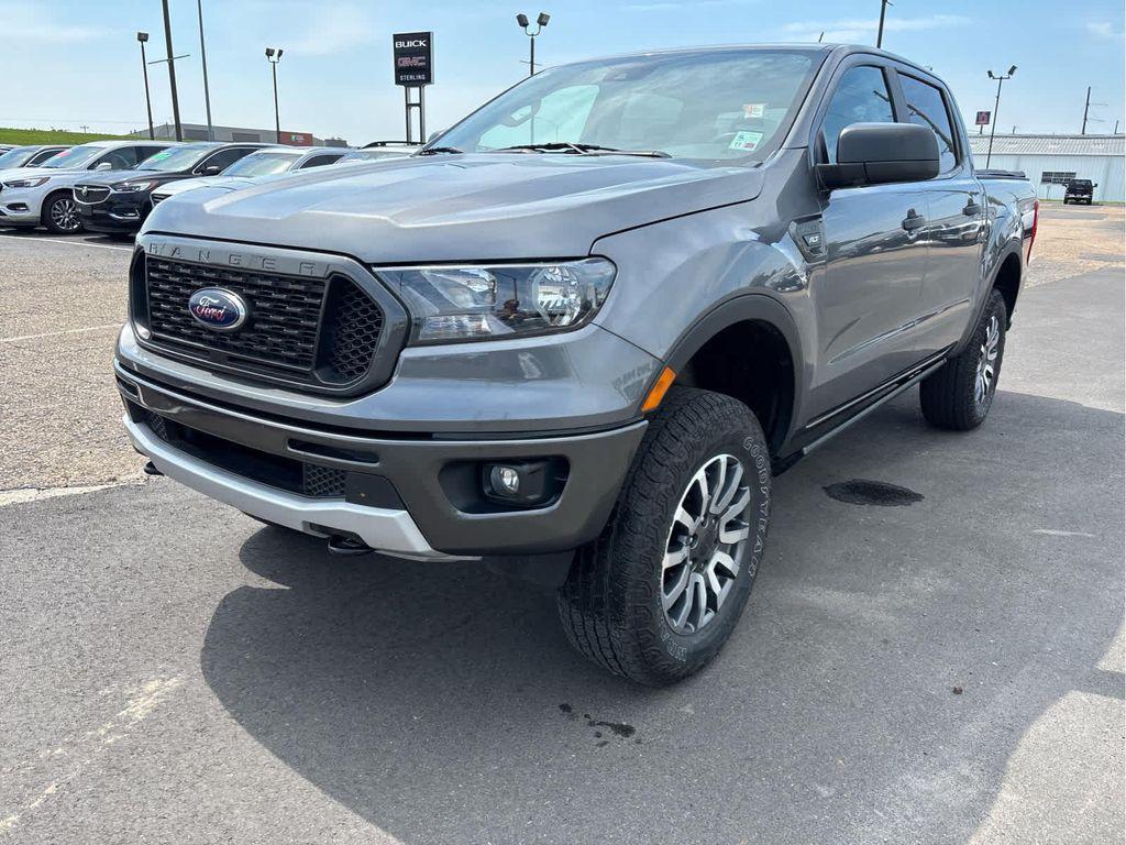 used 2021 Ford Ranger car, priced at $29,995