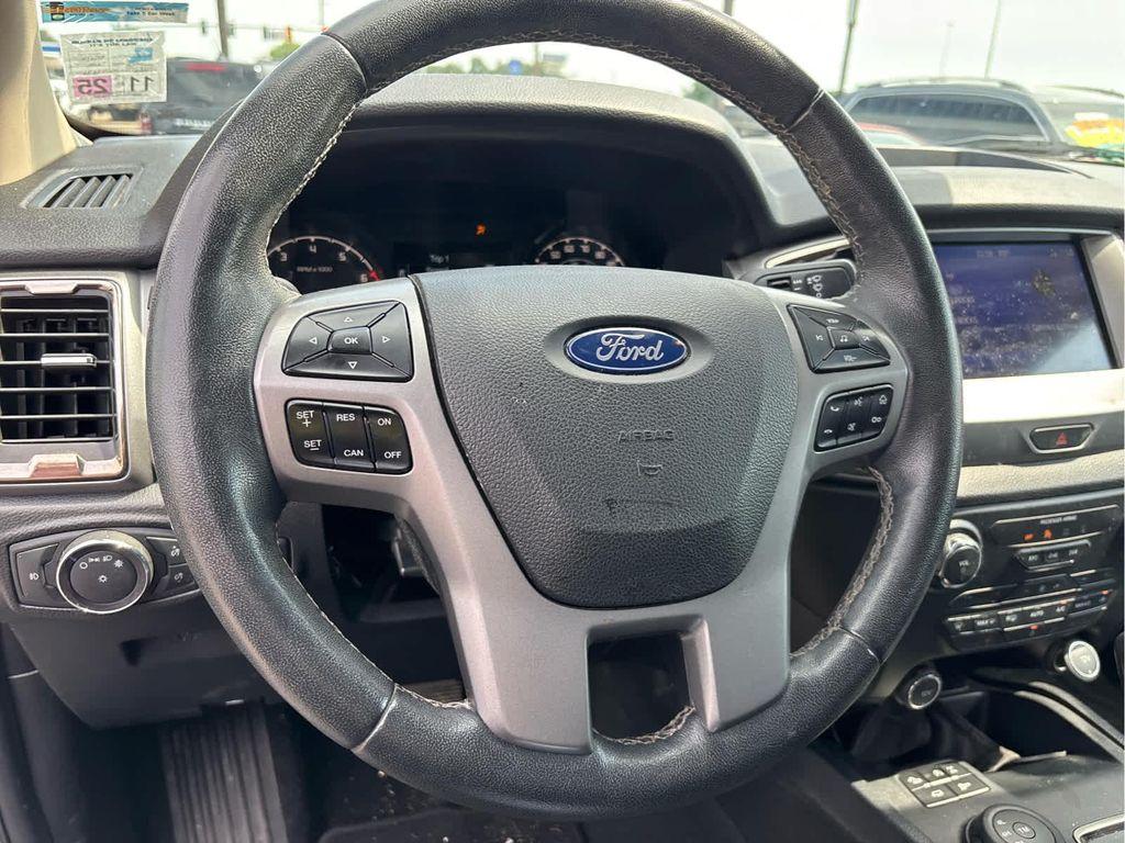 used 2021 Ford Ranger car, priced at $29,995