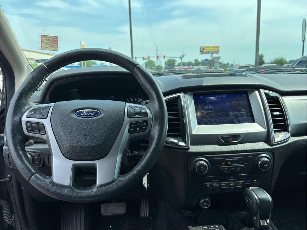 used 2021 Ford Ranger car, priced at $29,995