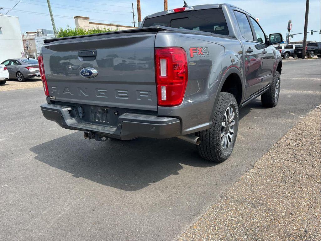 used 2021 Ford Ranger car, priced at $29,995