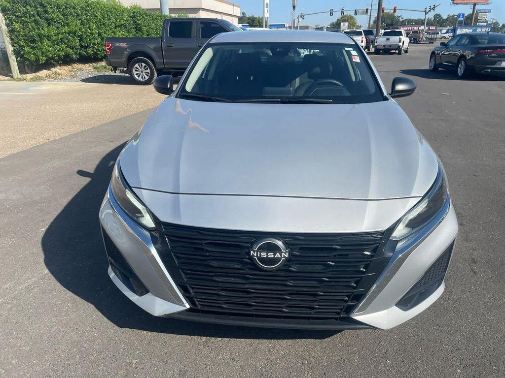 used 2024 Nissan Altima car, priced at $21,280