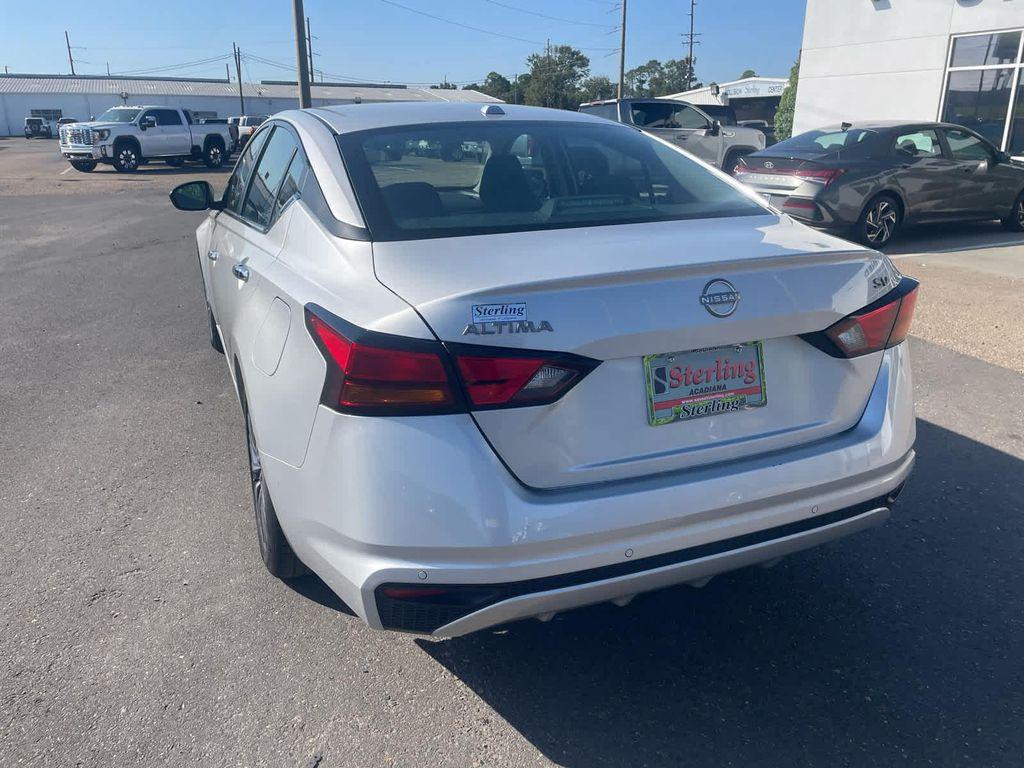 used 2024 Nissan Altima car, priced at $21,280
