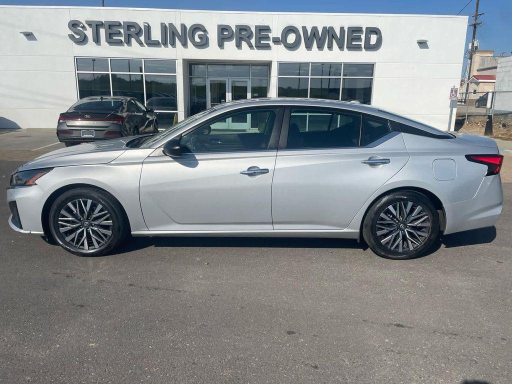 used 2024 Nissan Altima car, priced at $21,280