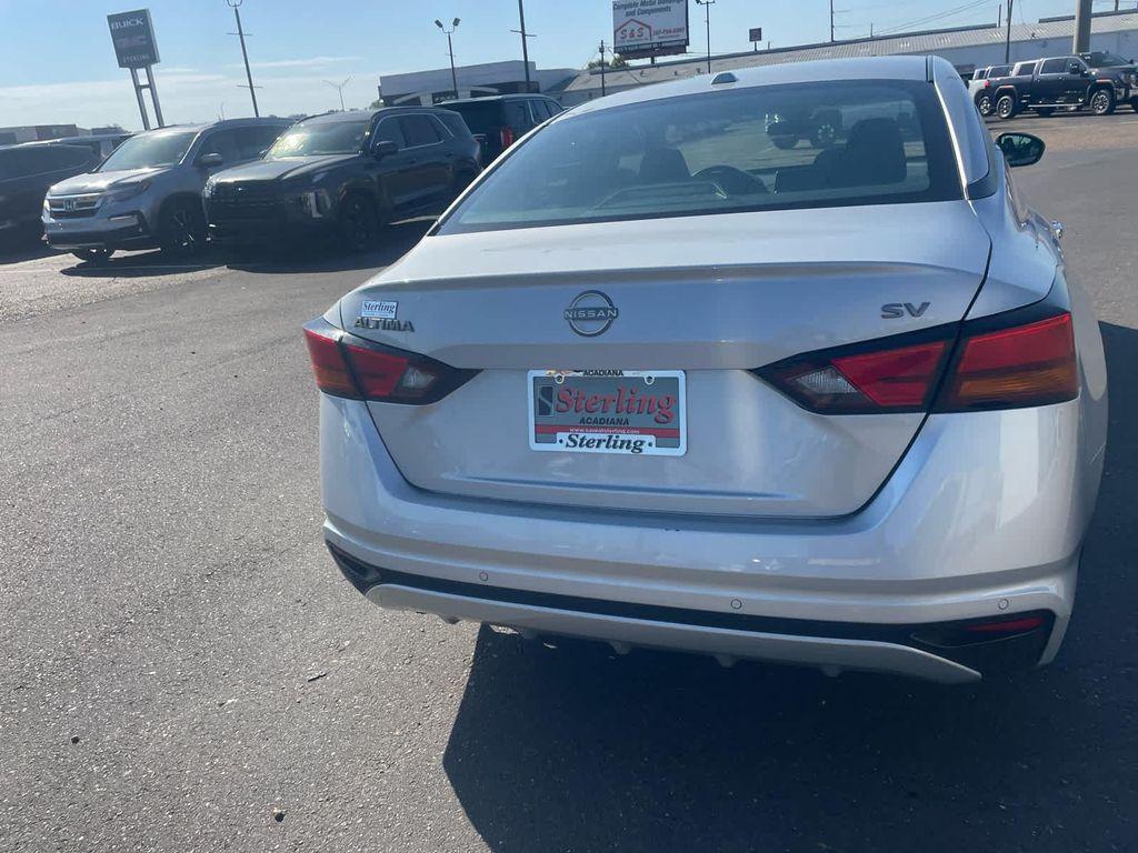 used 2024 Nissan Altima car, priced at $21,280