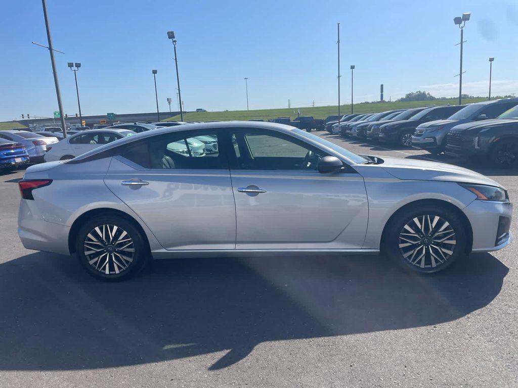 used 2024 Nissan Altima car, priced at $21,280