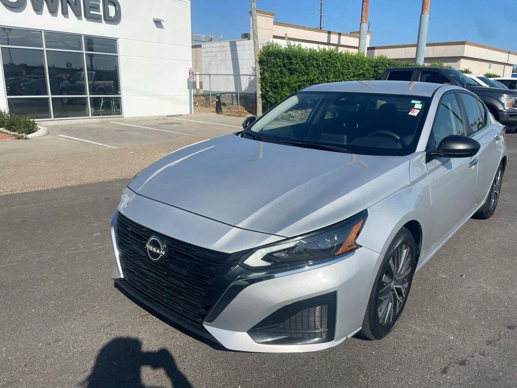 used 2024 Nissan Altima car, priced at $21,280